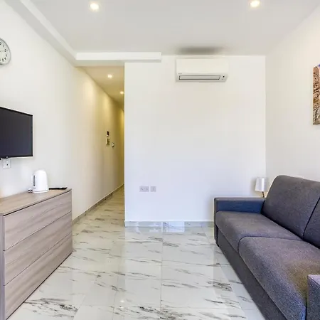 Apartment Cozy 1br In The Centre Of St Julians W/wifi By 360 Estates Saint Julian's