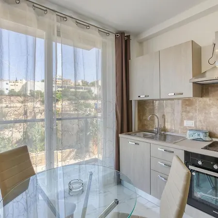 Apartment Cozy 1br In The Centre Of St Julians W/wifi By 360 Estates *