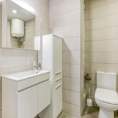 Cozy 1br In The Centre Of St Julians W/wifi By 360 Estates Apartman *