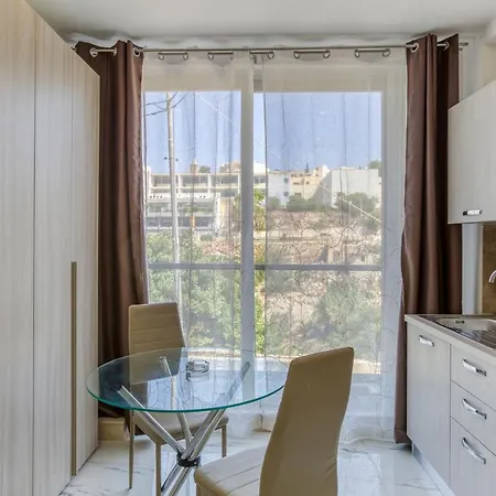 Cozy 1br In The Centre Of St Julians W/wifi By 360 Estates * San Ġiljan