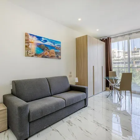 Cozy 1br In The Centre Of St Julians W/wifi By 360 Estates *