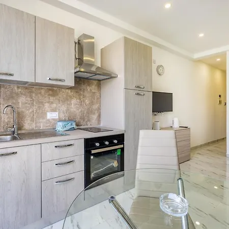 Apartmán Cozy 1br In The Centre Of St Julians W/wifi By 360 Estates *