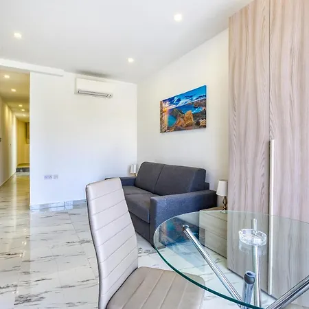 Cozy 1br In The Centre Of St Julians W/wifi By 360 Estates San Ġiljan