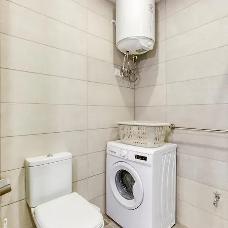 Apartmán Cozy 1br In The Centre Of St Julians W/wifi By 360 Estates Saint Julian's